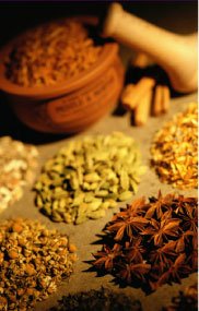 Consecrated Sacred Herbs