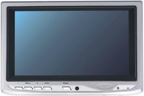 7 inch car headrest & standalone monitor