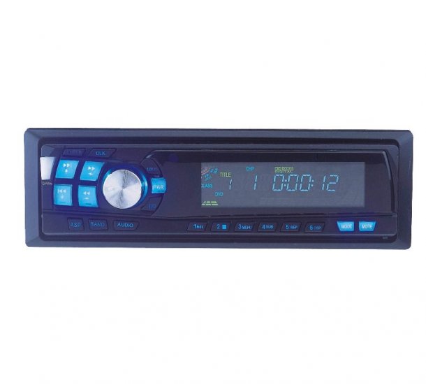 CAR DVD PLAYER