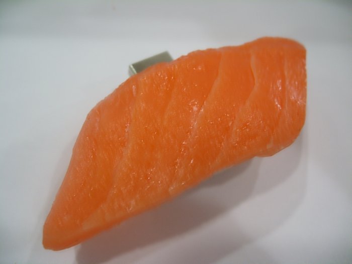 Salmon Sushi