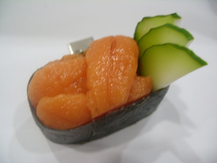 Sea Urchie Sushi