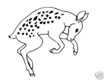 Collection of DEER Printable Images 85 Pages$1.00