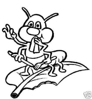 Collection of BUGS Printable Images 39 Pages
