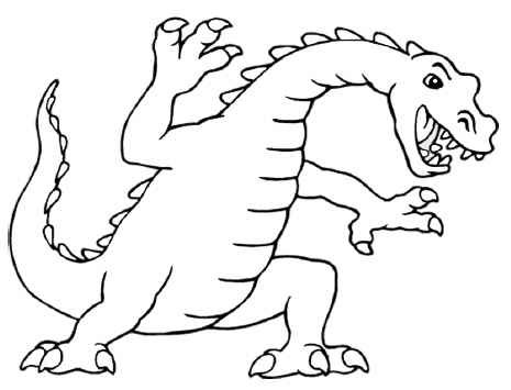 Collection of DRAGONS Printable Images 34 Pages