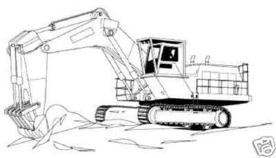 Collection of CONSTRUCTION Printable Images 35 Pages
