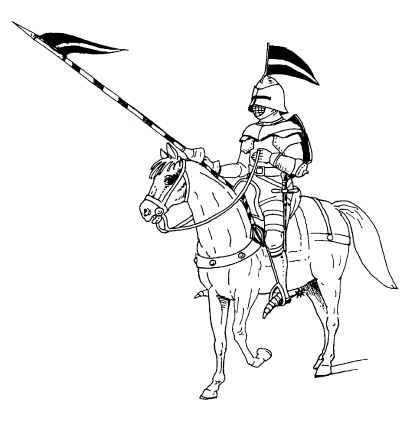 Collection of MEDIEVAL Printable Images 30 Pages
