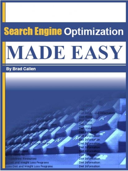 Web Search Engine Optimization Made Easy!