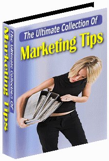 The Ultimate Collection Of Marketing Tips