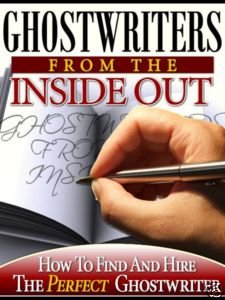 Ghostwriters From The Inside Out