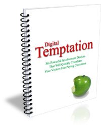 Digital Temptation - 6 Powerful Conversion Techniques