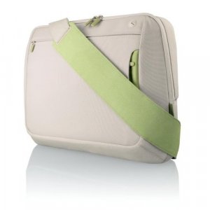 Belkin 15-Inch Messenger Bag (Dove/Tarragon)