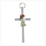 Porcelain Cross