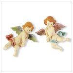 CHERUBIM PLAQUES
