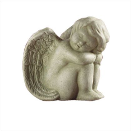 SITTING ANGEL