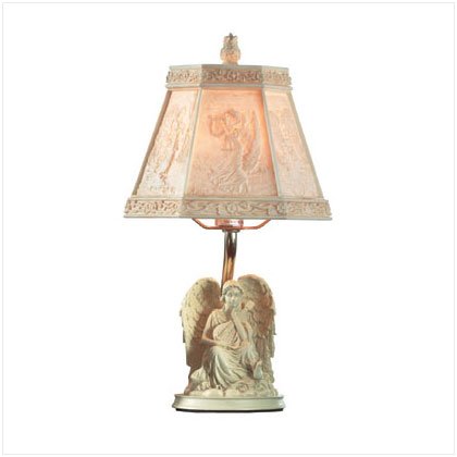 ANGEL LAMP