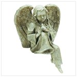ANGEL TAKING A BREAK