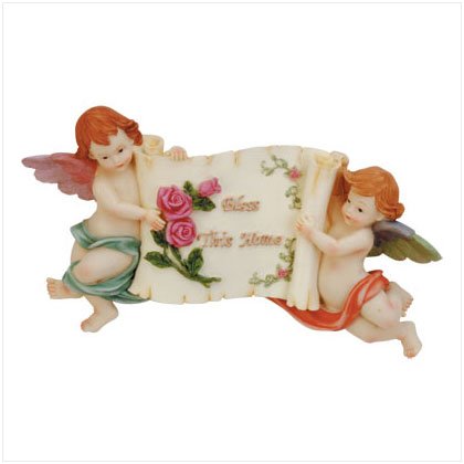 WALL PLAQUE
