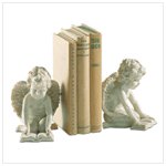 CHERUB BOOKEND