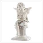 CHERUB YARD SCULPTURE
