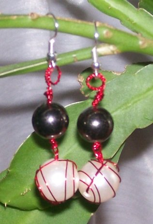 Dancing in the Moonlight Earrings