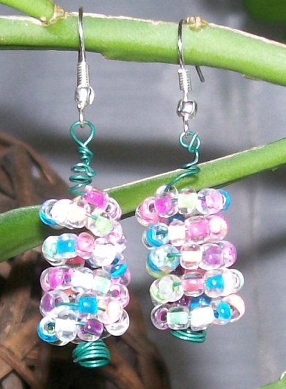 Jingle all the way Earrings.