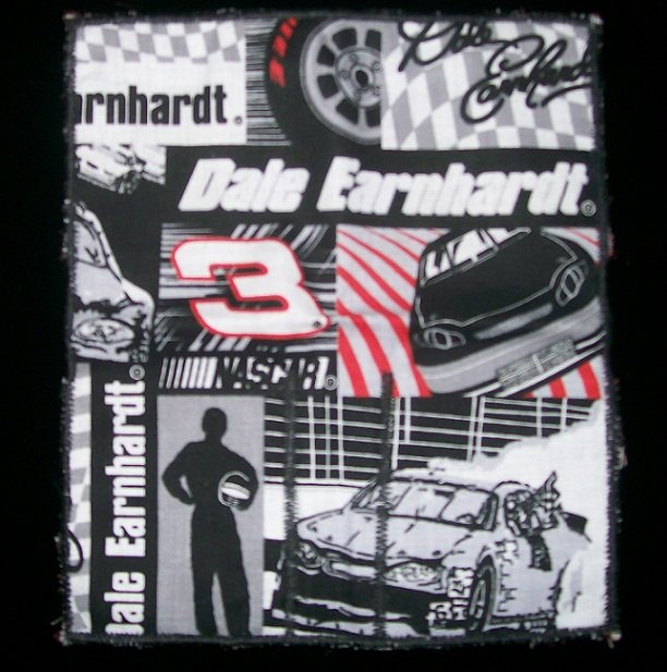 Dale Earnhardt Wallet Number 3
