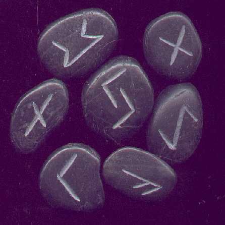 Black Stone Runes