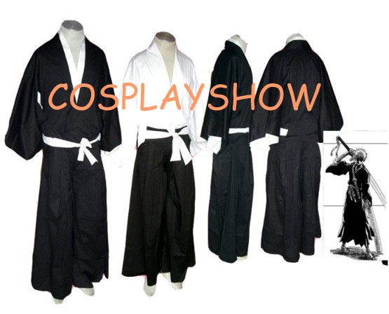 Bleach cosplay costume