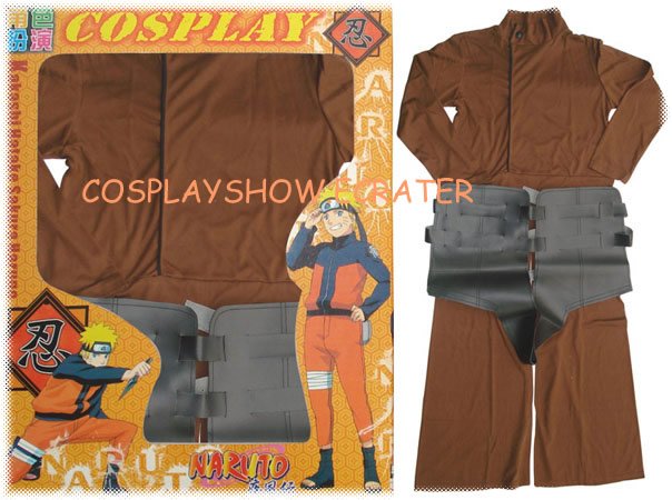 Cosplay Gaara Costume