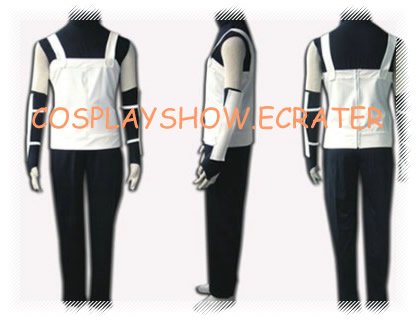 Hatake kakashi cosplay Costume