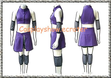 cosplay: Yamanaka Ino Costume