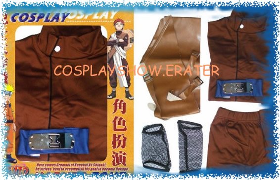 Uchiha Sasuke cosplay Costume
