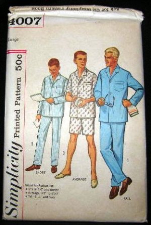 Vintage Mens Fair Isle knitting patterns available from The