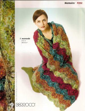 Yarn Market features the Sirdar Big Softie Long Cardigan (#9198