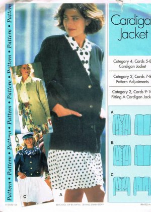 Pinafore Pattern | Buy Plus Size Sewing Patterns Online