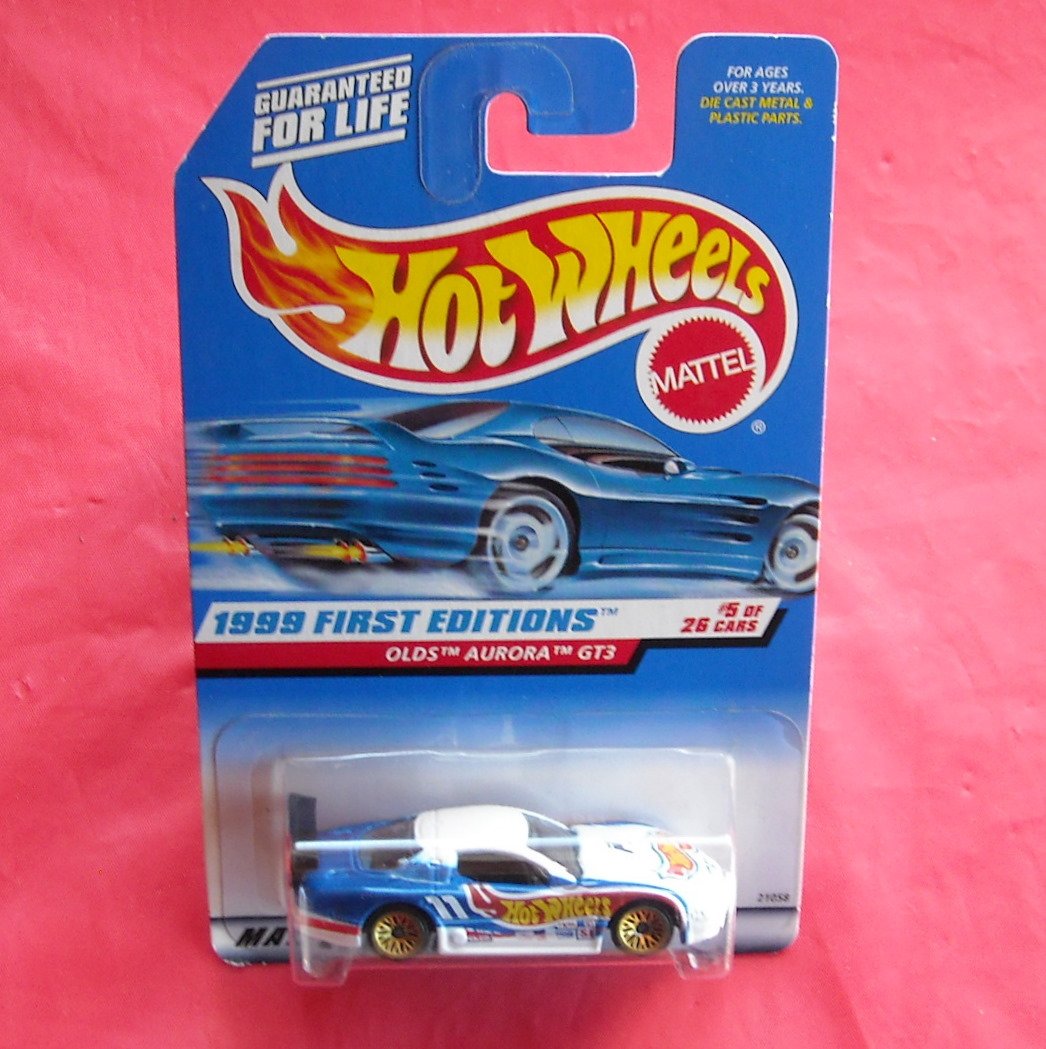 hot wheels 1999 first editions 99 mustang