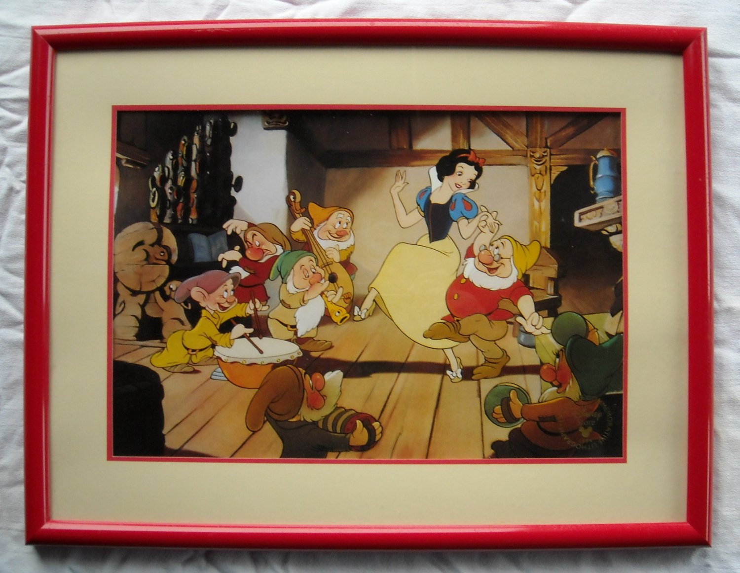 Are Disney Lithographs Worth Any Money