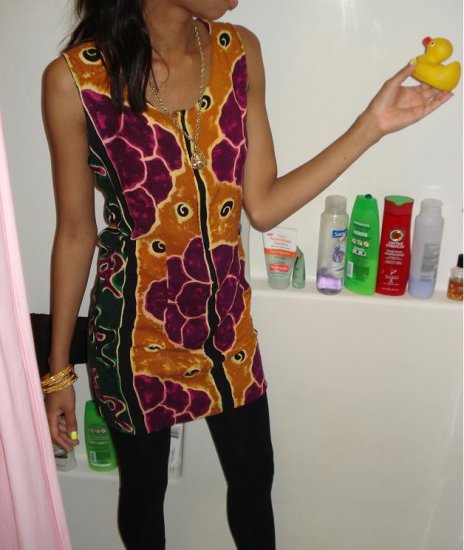 Ethnic Print