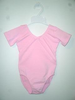 Leotard short sleeves