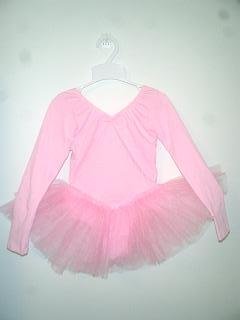 Tutu Leotard