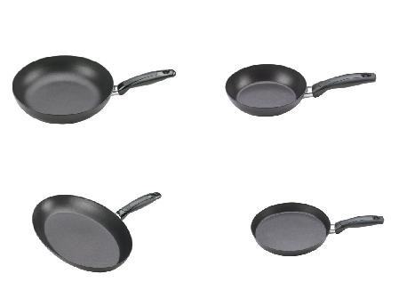 4-Piece Frying Pan Set