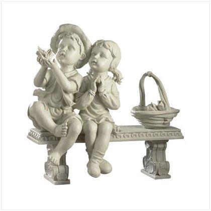 Childhood Garden Sculpture Special Offer