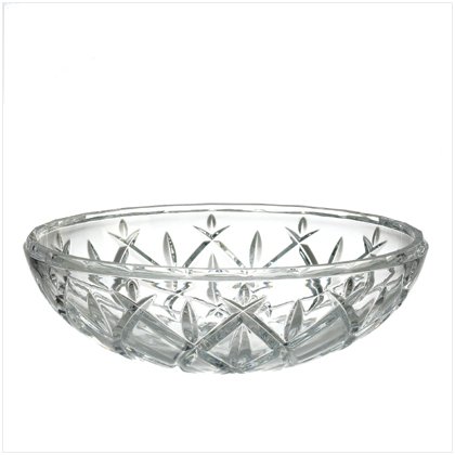 Lady Anne Crystal Serving Bowl