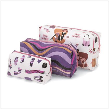 Cosmetic Bag Set