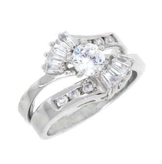 Wedding Engagement 2 Set Rings