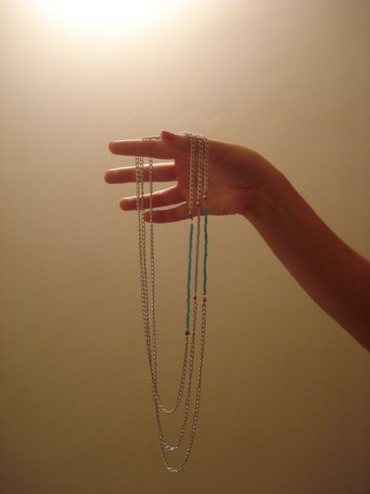 3 Necklaces