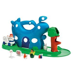 higglytown heroes playset