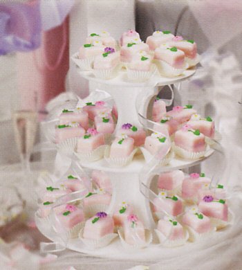 3 Tier Single Use Cupcake Tree