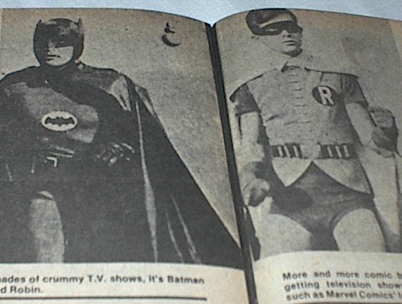 Secret Origins #6 (Batman-Halo) Marshall Rogers Art