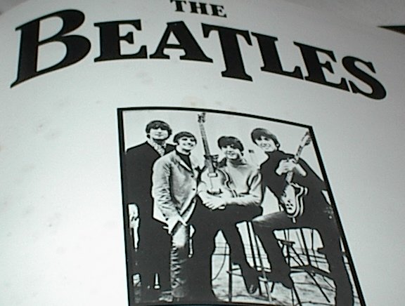 Shout (Beatles) Paperback (Photos)